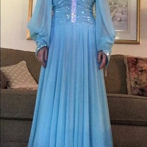 Ballroom Dance Competition Dress